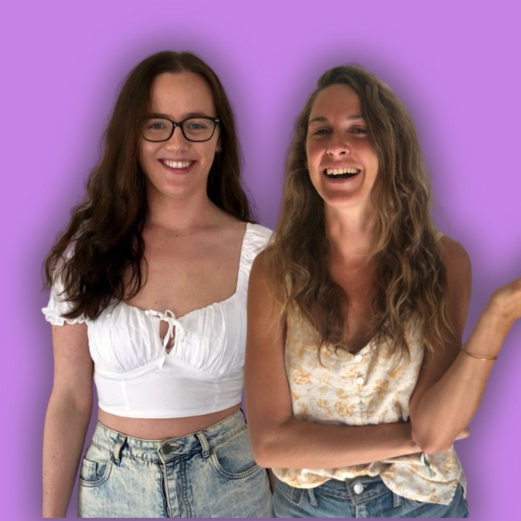 Claire & Delfi