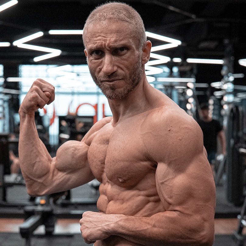 Ersoy Gür | Natural Body Transformation Coach