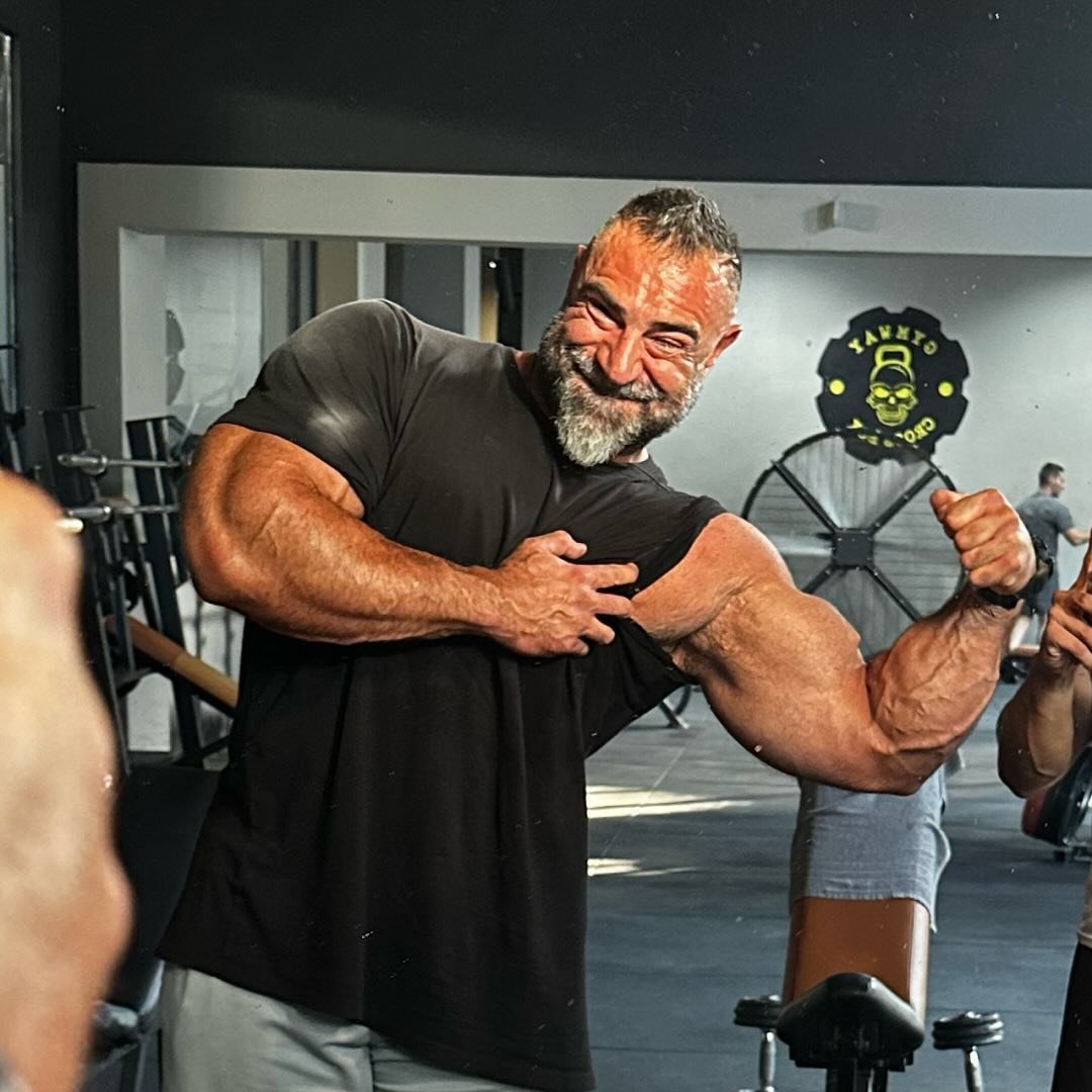 Manolis Karamanlakis