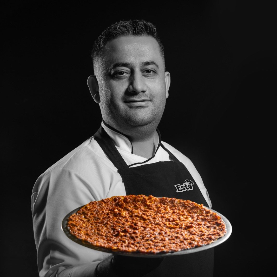 Esto Lahmacun