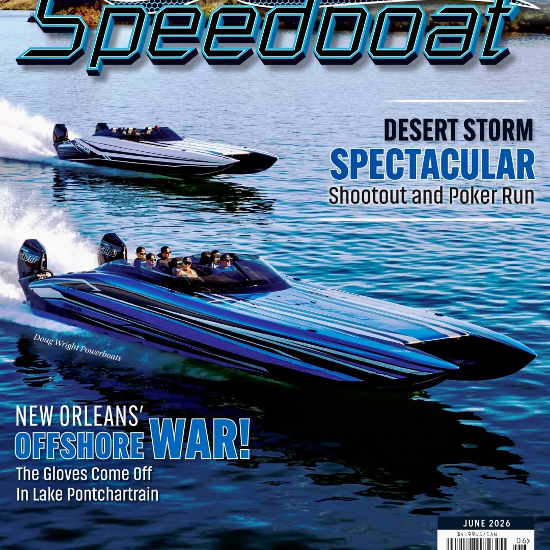 Speedboat Magazine #speedboatmagazine #sbmag