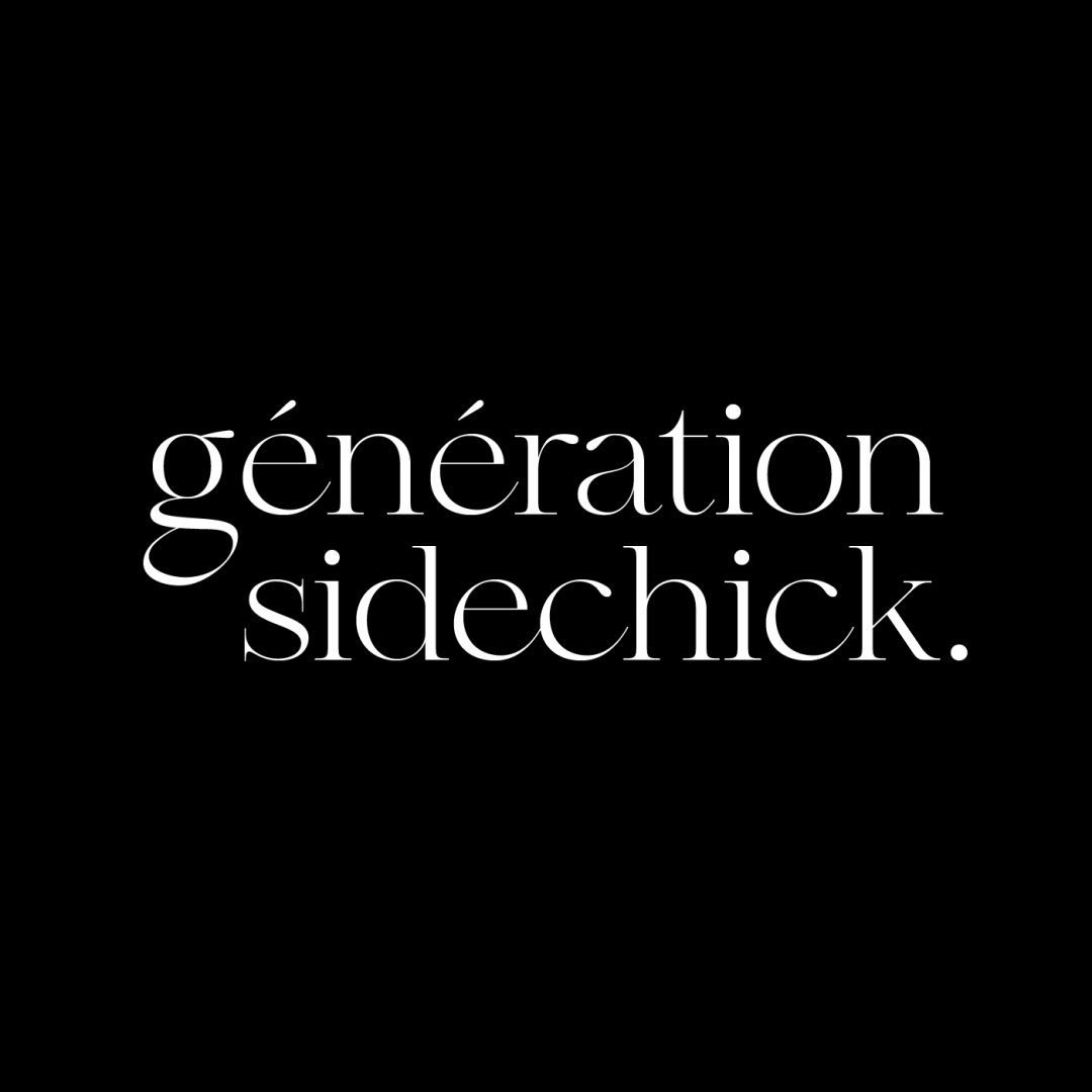 Génération Sidechick