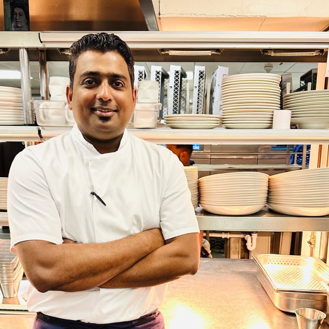 Chef Binoj - Vanchinad Kitchen