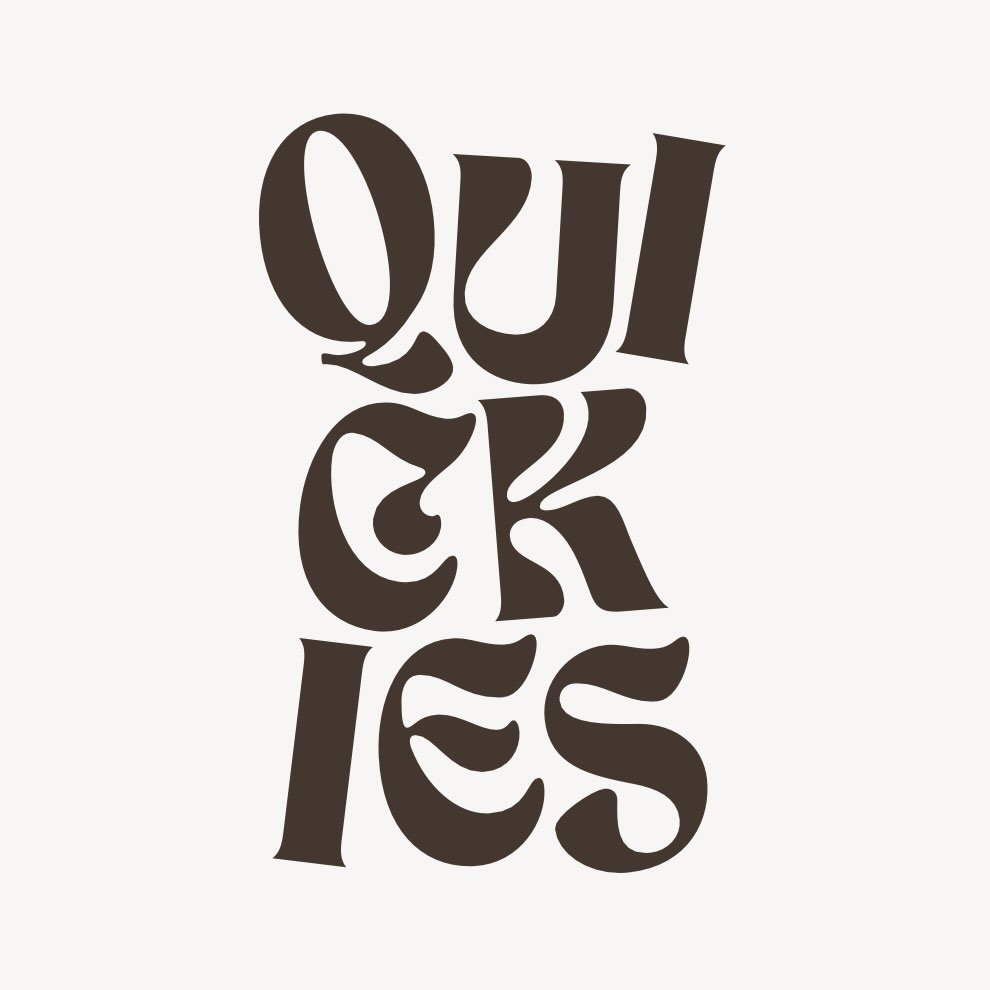 QUICKIES ??????