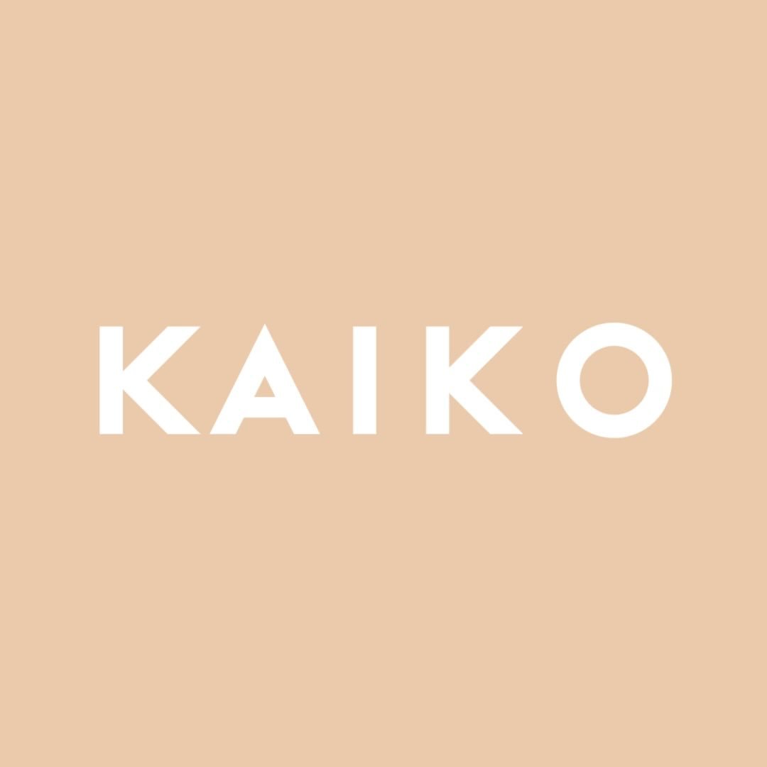 KAIKO | Wear. Love. Repeat.