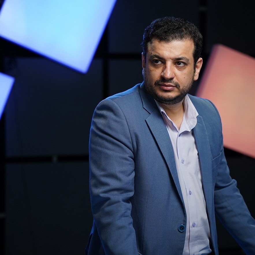 پیج مصاف و علی اکبر رائفی پور