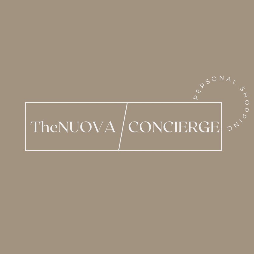 Luxury Personal Shopper - THE NUOVA CONCIERGE
