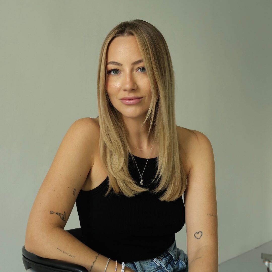 Christina Bischof | Formerly Biluca