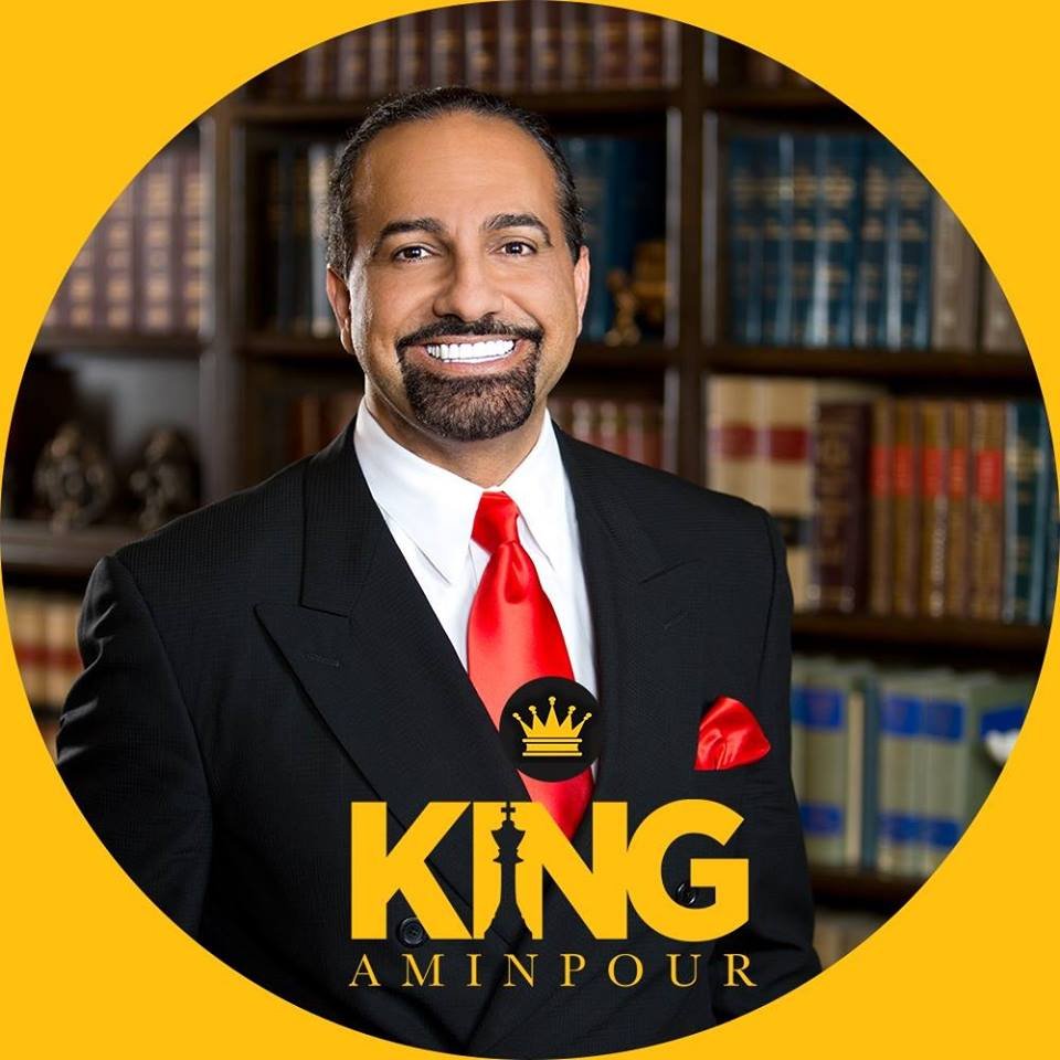 Attorney King Aminpour, Esq.