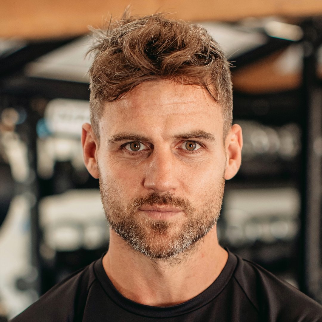Lawrence Price - Fatherhood & Fitness