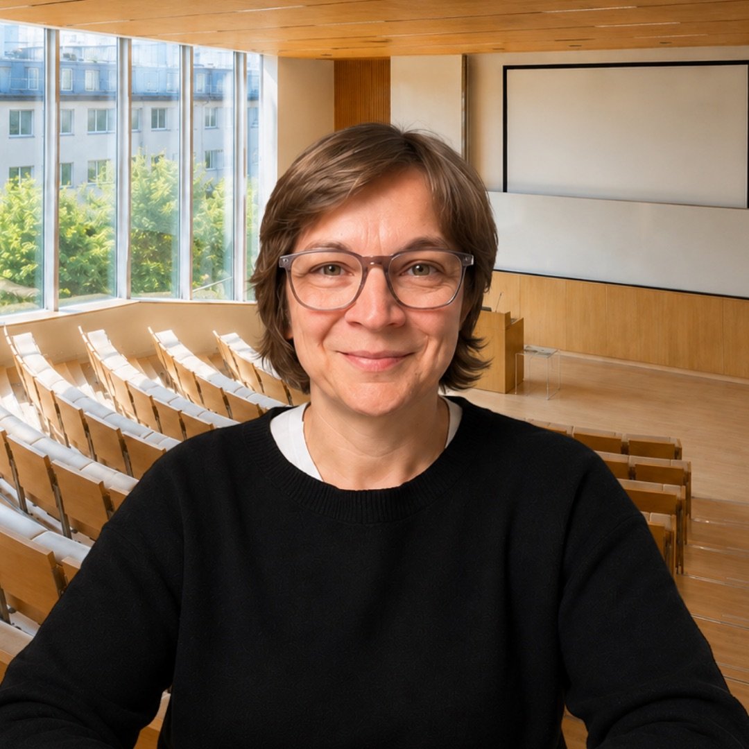 Prof. Carina Benstöm ⎮ Academic Strategist