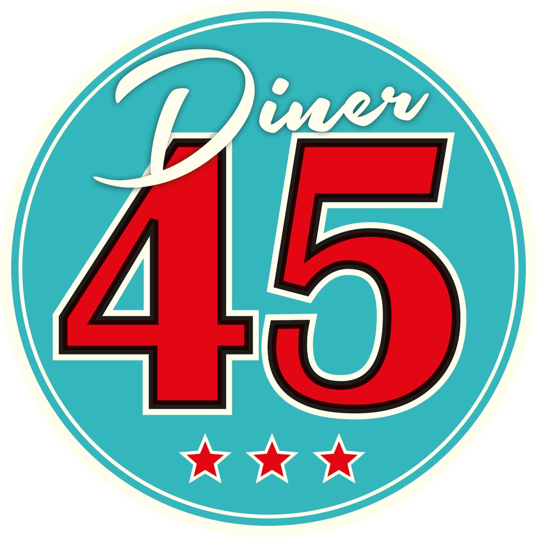 Diner 45 Rättvik