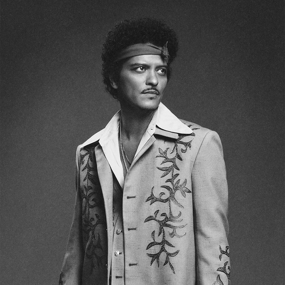 Bruno Mars