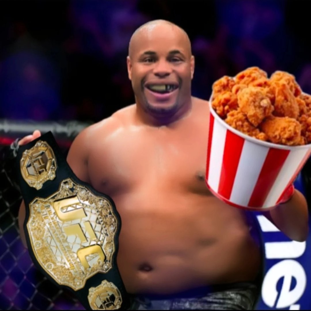Dc's Fridge Mma