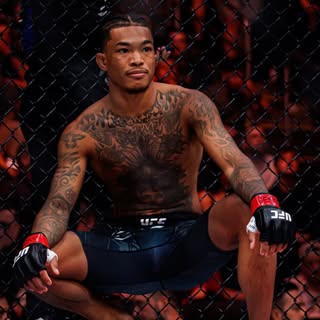 Malcolm “The Machine” Wellmaker