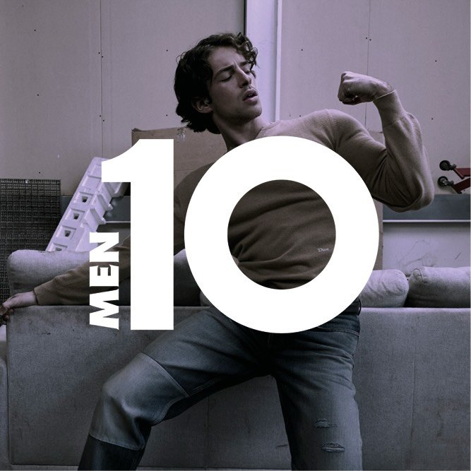 10 Men Magazine