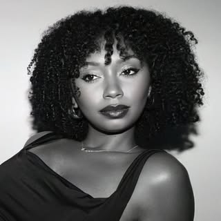 Tee ✨ Natural Hair + Beauty