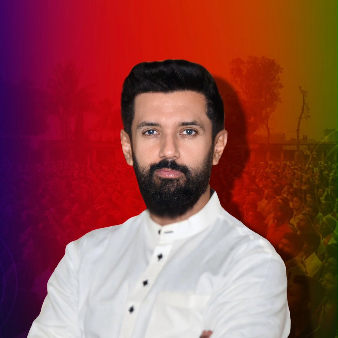 Chirag Paswan