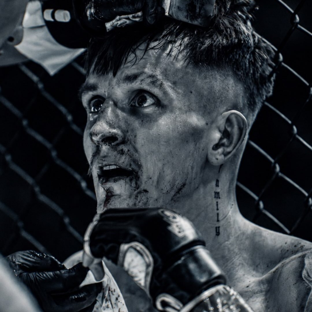 MMAfistsPL - Kewin Nowacki!