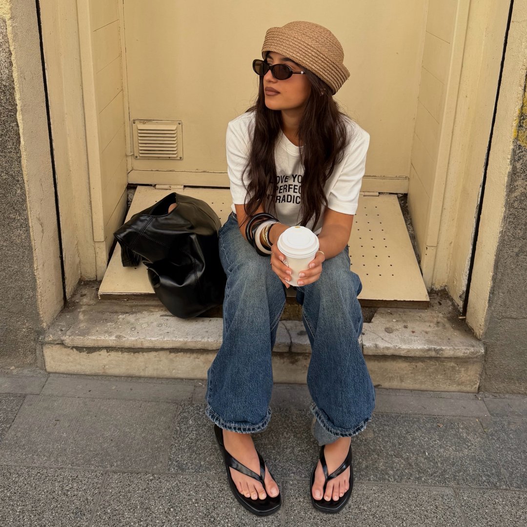 bianca barese - fashion stylist