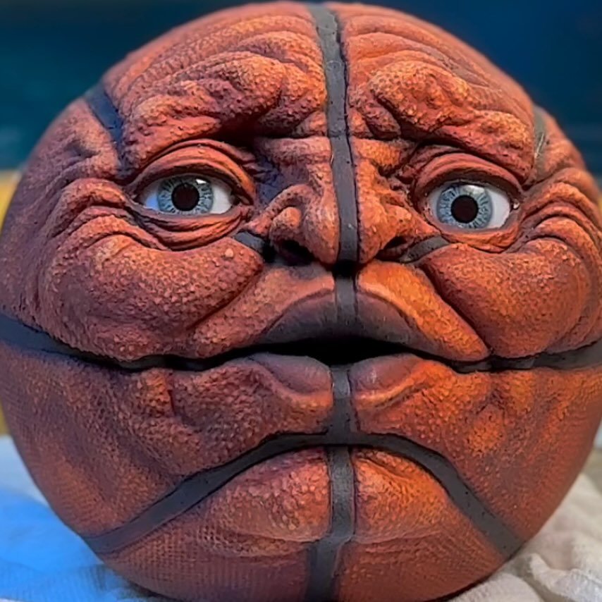 OLD BALL