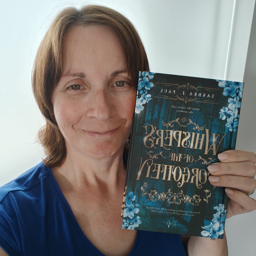 Sandra J. Paul, author