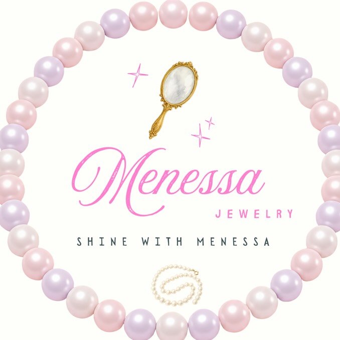 MENESSA | takı-saat-makyaj çantası 🎀
