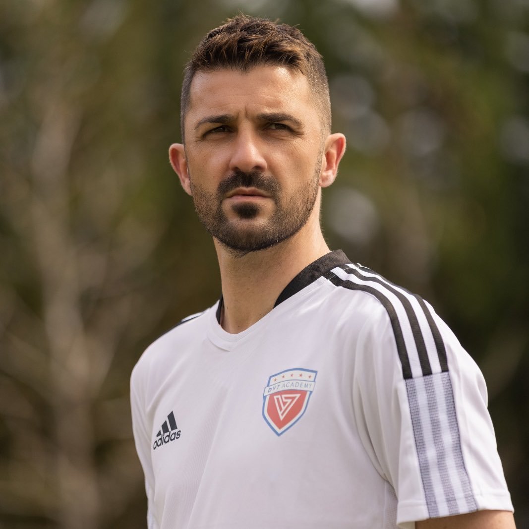 David Villa