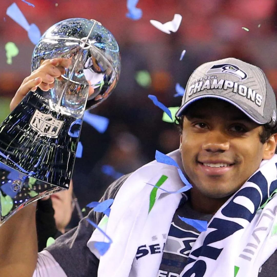 Russell Wilson