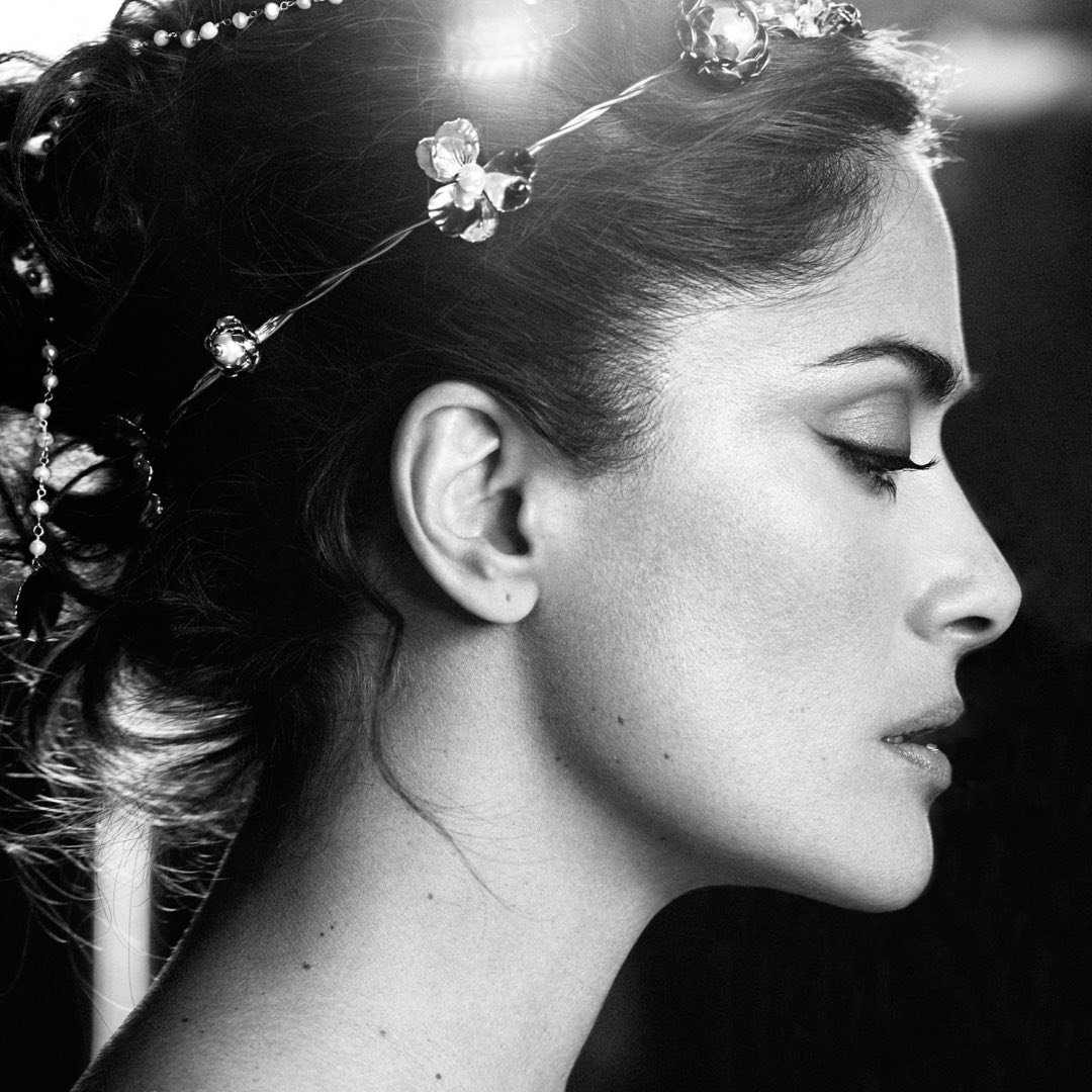 Salma Hayek Pinault