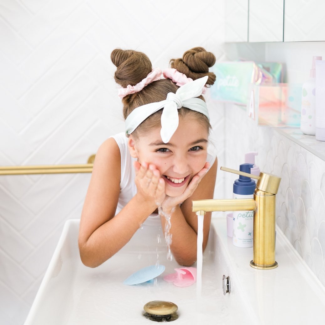 Petite Skin Co.® | Pre-Teen Skincare Safe & Natural Solutions