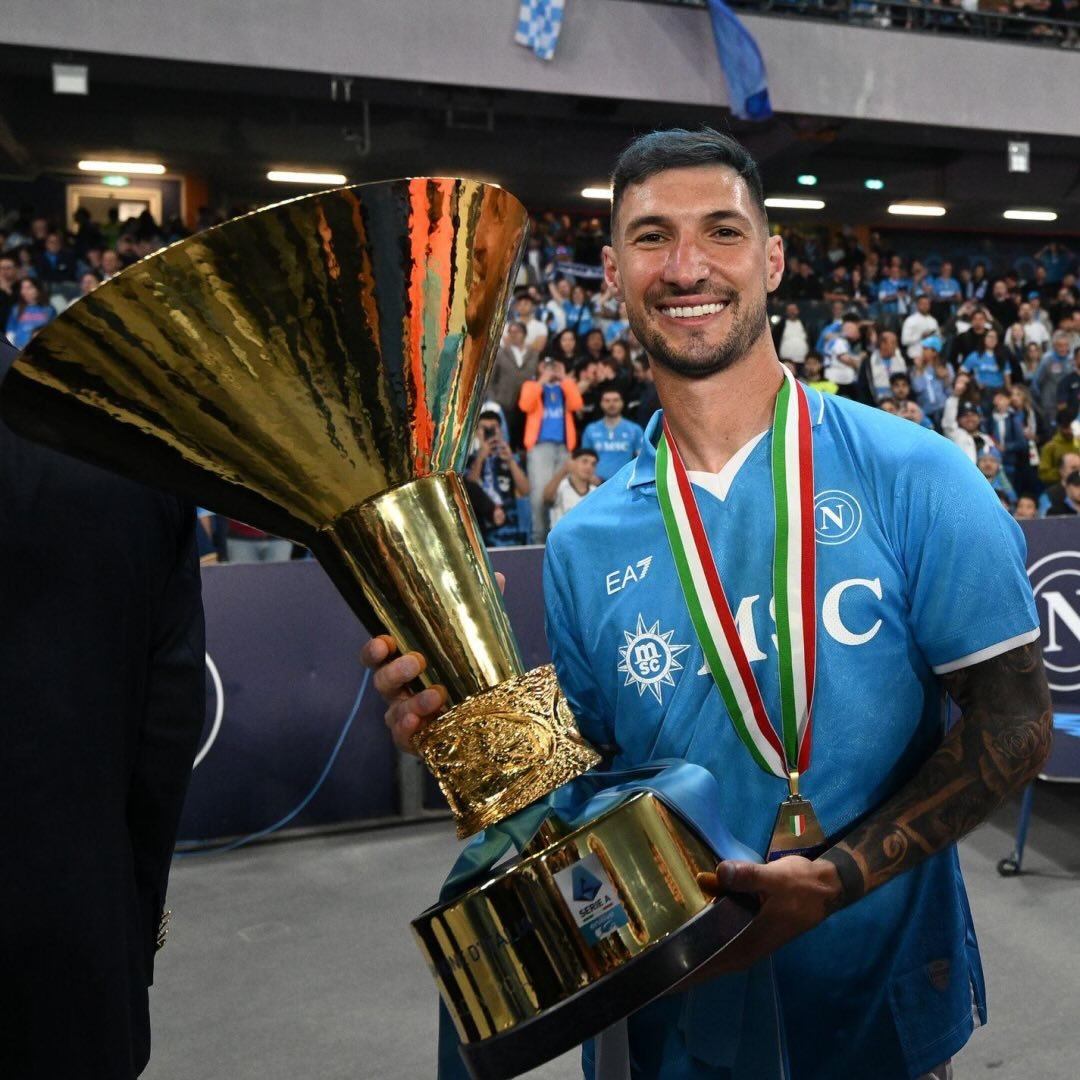 Matteo Politano⚽️