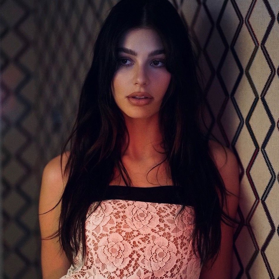 Camila Morrone