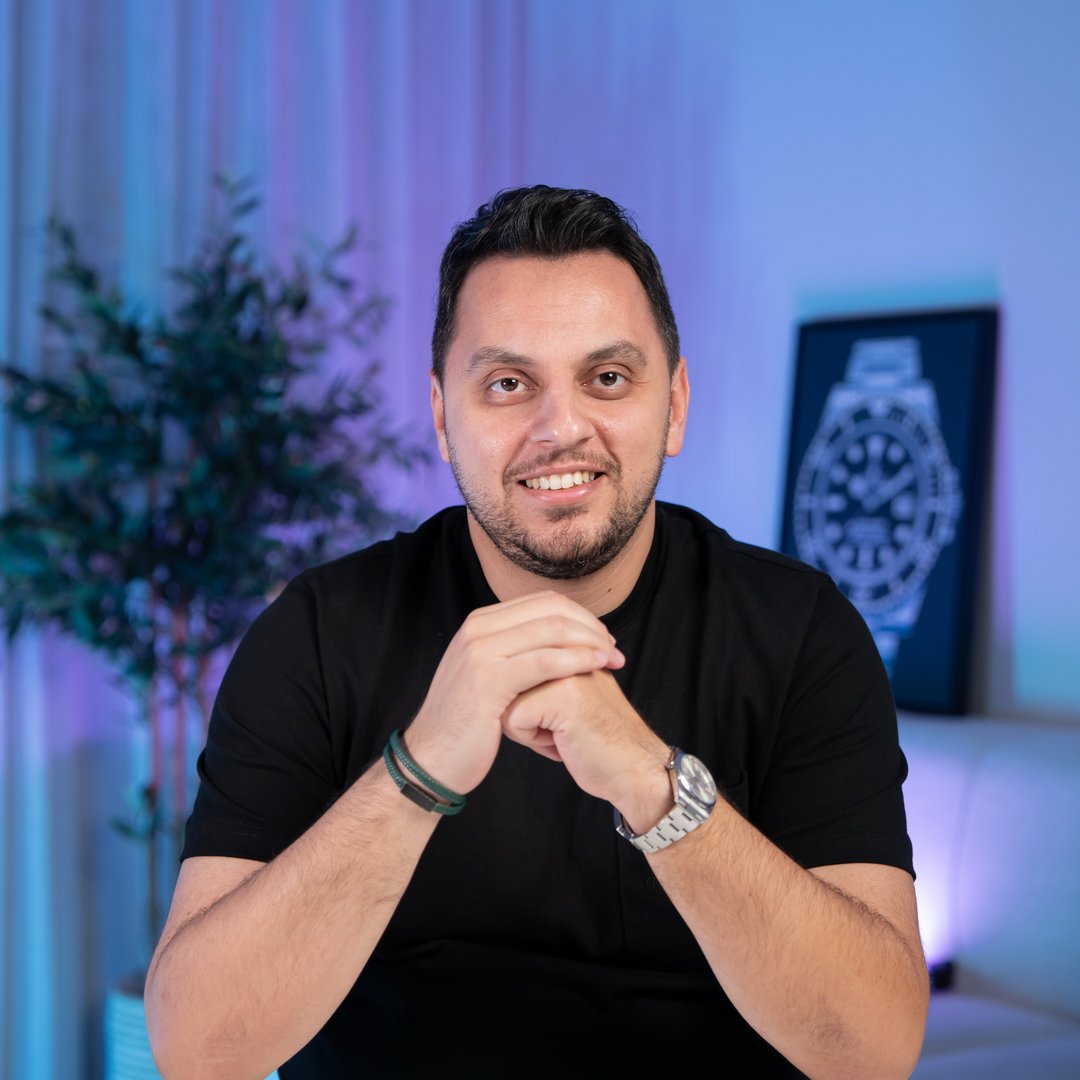 Sami Saghir | Luxury Watches