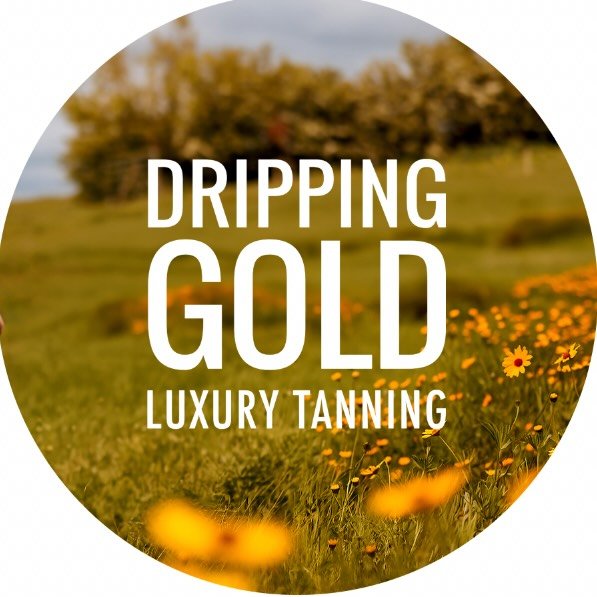 Dripping Gold