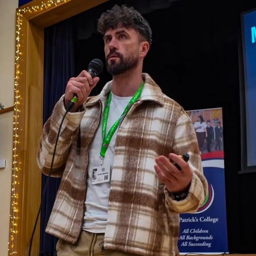 Gavin Meenan - Men's Mentor