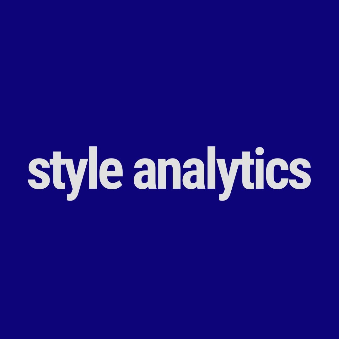 Style Analytics