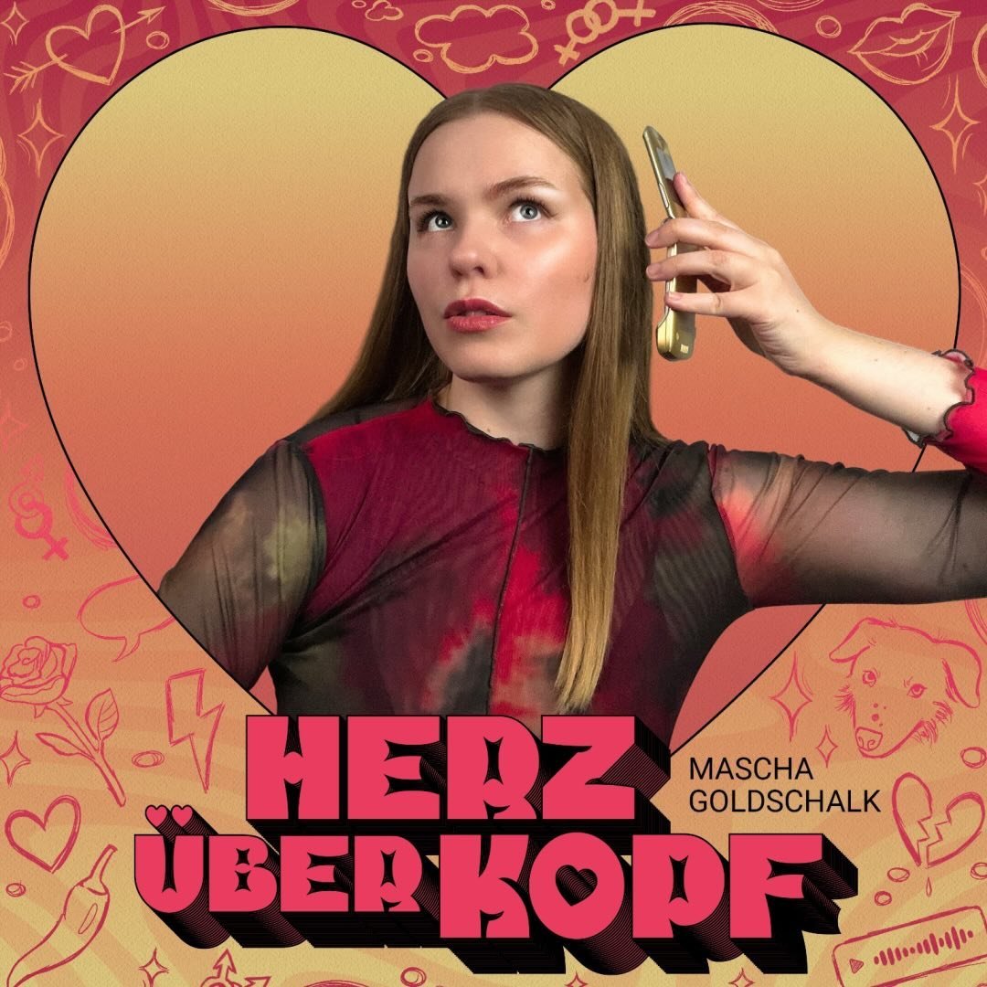 Herz über Kopf