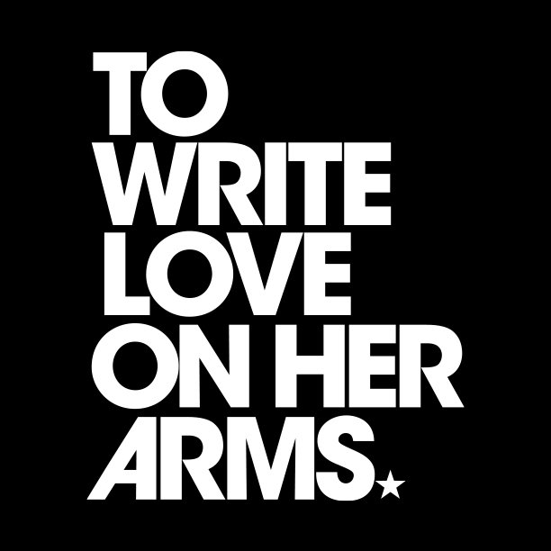 To Write Love on Her Arms