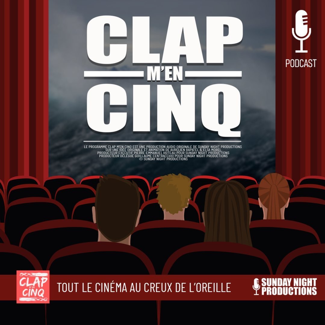 Clap m'en Cinq ! - Les Interviews Cinéma ?