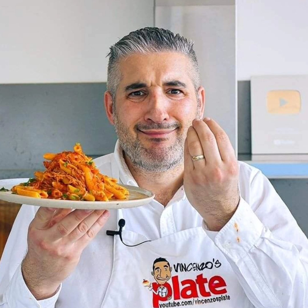 Vincenzo's Plate