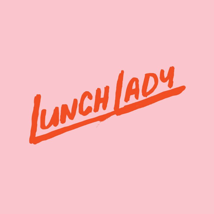 Lunch Lady Mag 🙌