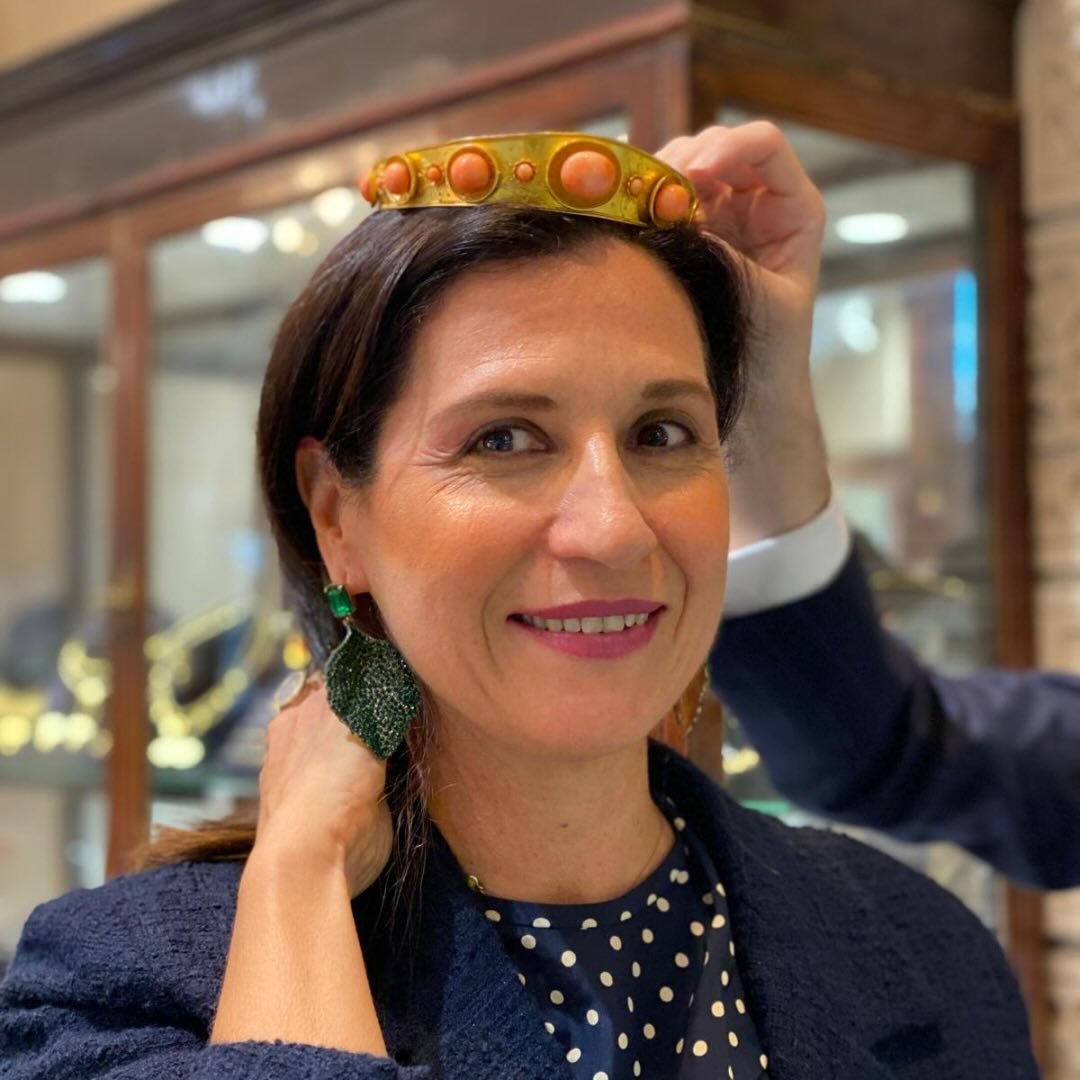 Stefania Conrieri 👑