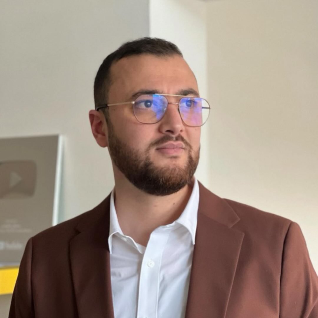 Soufyan Iallouchen - سفيان إعلوشن