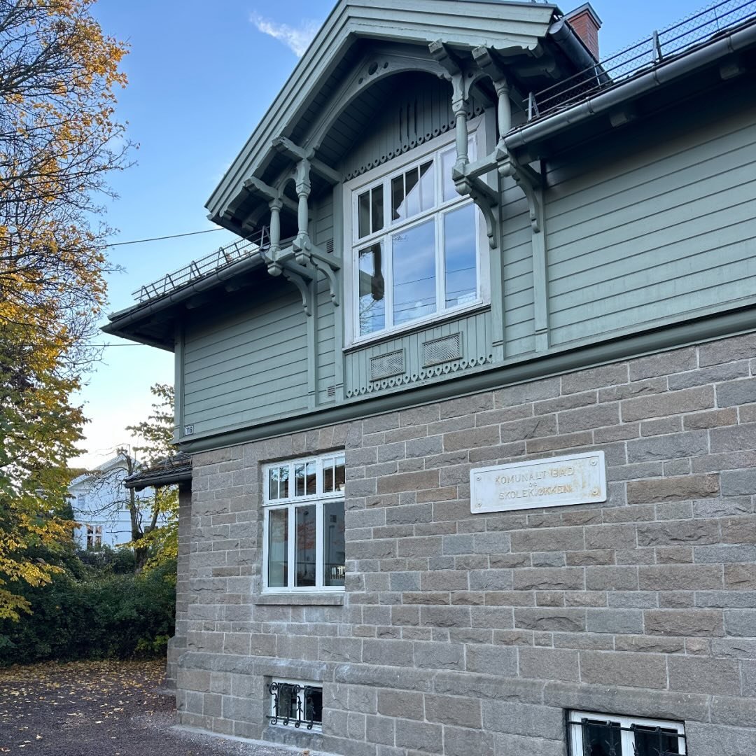 Høvik bad og skolekjøkken