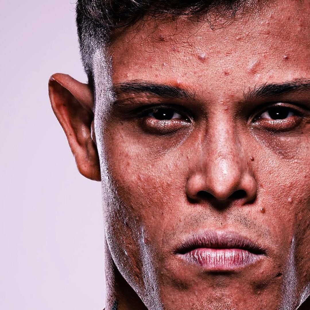 “the Natural” Caio Borralho