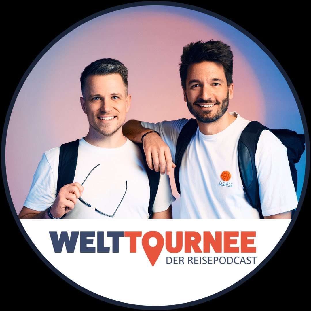 Welttournee - Der Reisepodcast
