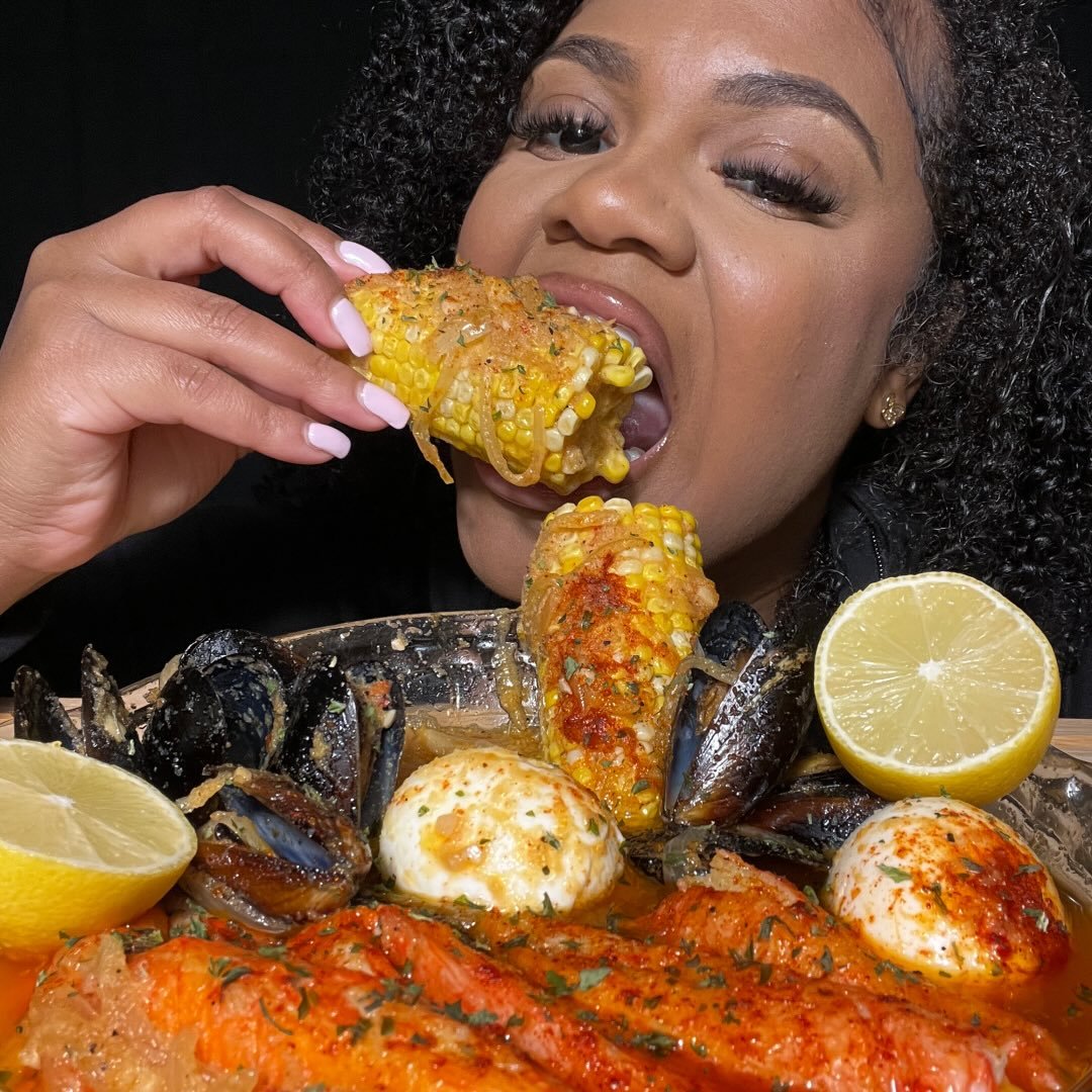 Asmr | Mukbang | Eating
