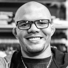 Anthony "Lionheart" Smith