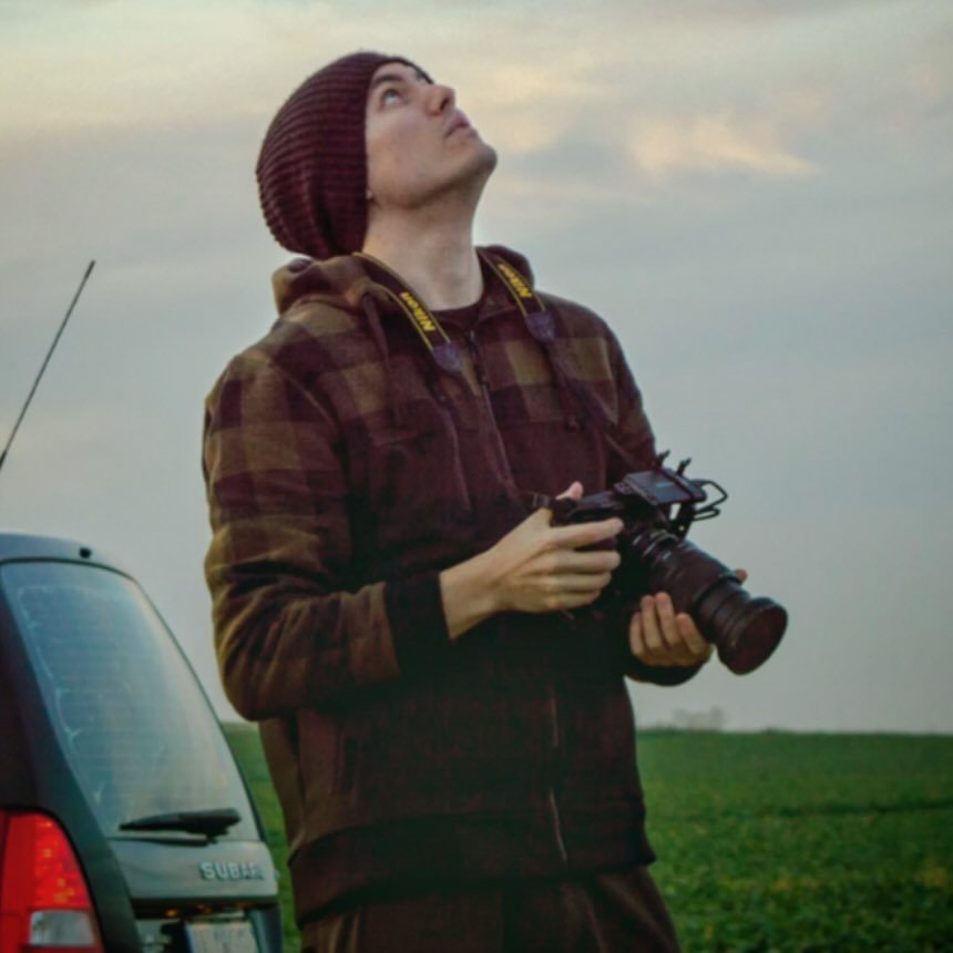 Adrian van den Broeck Films